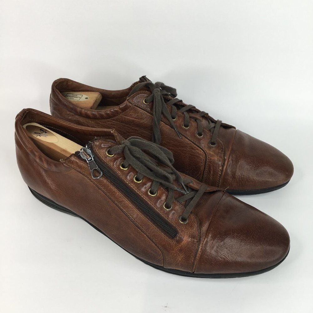 Maldetti Toscani Leather Men's shoe size 46